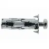 Cheville métallique Stellix SPIT 6x35/15 + Vis - Boite de 100 - 061145