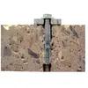 Spit, Cheville, Befestigung 050696 50696 Triga Z V12-18/10 Sicherheits...