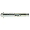 Doorsteekank Verz Spit Triga Z E8-12/20 Moer 050681