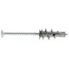 Spit gipsplaatplug Driva TF27 PK-schroef 059380 - 100 Stuks
