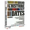 Arte vidéo Coffret Quand l'histoire fait dates Volume 3 DVD