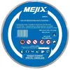 Disque diamant Mejix 180018 - 230 mm br 25.4/22.2 mm