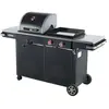 BRASERO Barbecue à charbon et plancha