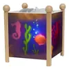 Trousselier Lanterne Magique Mer - Bois Naturel 12v - Trousselier