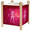 Trousselier Lanterne Magique Ballerines - Bois Naturel 12v - Trousselier