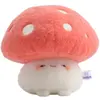 Porte-clé peluche Veggies Champignon (15 cm)
