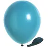 Ballons Opaques - Turquoise - 25cm - Latex - Décoration de fête - Gonf...