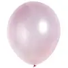 Ballons de baudruche en latex - BALLON PUB - Lot de 100 - Rose nacré m...