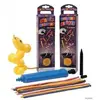 MARQUE Kit de ballons à sculpter - 20 ballons colorés - Pompe à main i...