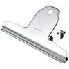 Jpc sachet 1 pince à dessin spring clip en métal, largeur 144 mm 75714...