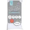 P'tit lit Linge De Lit Bébé - Protège Matelas Imperméable Allergo Stop - 60 X 120 Cm