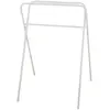 FAVERGE Porte-serviettes sur pieds - 2 barres