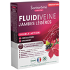 Santarome - Fluidiveine Jambes Légères - Circulation - 30 comprimés