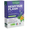 Santarome Bio - Respi'Rub Flash Bio - Nez Gorge - 15 comprimés