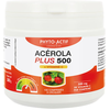 Phyto-actif, Acerola Plus 500, boîte familiale 100 comprimés