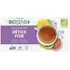 Biosens Infusion Détox Foie Bio 30g