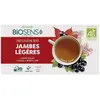 Biosens Infusion Jambes Légères Bio 30g