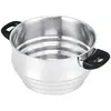 BEKA - Passoire vapeur - multi-diamètre 16/20 cm - adaptable sur faito...