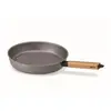 BEKA Poêle grill Nomad en acier carbone - 28cm
