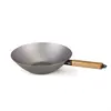 BEKA Poêle wok Nomad en acier carbone - 20cm