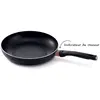 Kitchen Fun by Beka 13857184 Poêle à Frire, Aluminium, Noir, 18 cm, 34...