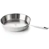 Poêle inox 24 cm Beka 15327244