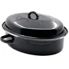 BEKA Daubière 32 cm Roasty Cook émail - Noir