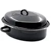 BEKA Daubière 38 cm Roasty Cook émail - Noir