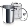 BEKA CLASSIC Cuiseur à asperges inox - Induction - Ø 16 cm - 1.4 L