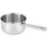 Casserole - BEKA - Cicla - 16 cm - Acier inoxydable recyclé - Compatible induction