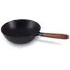 Poêle wok 24 cm mandala - Beka Noir