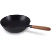 Poêle wok mandala 28 cm - Beka Noir