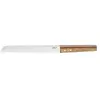 Couteau à pain Nomad 20 cm en acacia - Beka - Argent - Inox