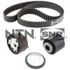 SNR Kit de distribution pour PEUGEOT: 208, Partner, 5008, Rifter, 301,...