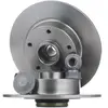 SNR Disque de frein avec roulement KF155.110U