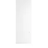 Radiateur électrique chaleur douce vertical blanc 1500W - Atlantic - O...