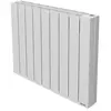 Sauter Orosi - Radiateur à huile - à montage mural - 1.5 kWatt - blanc