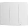 Radiateur électrique connecté AGILIA horizontal blanc 1500W - ATLANTIC...
