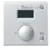 Atlantic - Thermostat modulant non programmable filaire t55