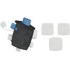 Kit VMC simple flux auto-réglable Agalina extra plat - SAUTER