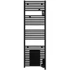 Atlantic Sèche-serviette 750W DORIS DIGITAL noir - ATLANTIC - 850479