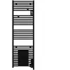 Sèche serviette 1750W DORIS DIGITAL soufflant noir   ATLANTIC   851243