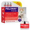 FELIWAY FRIENDS® Diffuseur pour chat - 3 recharges de 48 mL