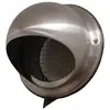 Sortie d'air murale 160mm Unelvent 870263