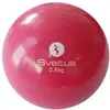 Balle lestée SVELTUS - 500 g - Fitness - Mixte - Rose