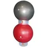 Anneau gymball - SVELTUS - Blanc - Adulte - Homme