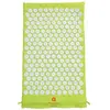 SVELTUS Tapis acupression anis 75x44 cm