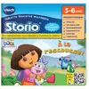 VTECH - Jeu Éducatif Storio - Dora L'Exploratrice