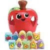 Jeu d'éveil Vtech Baby Tourni Pommes des formes en plastique réutilisé