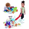 VTECH SUPER CHARIOT INTERACTIF MULTI-ACTIVITÉS